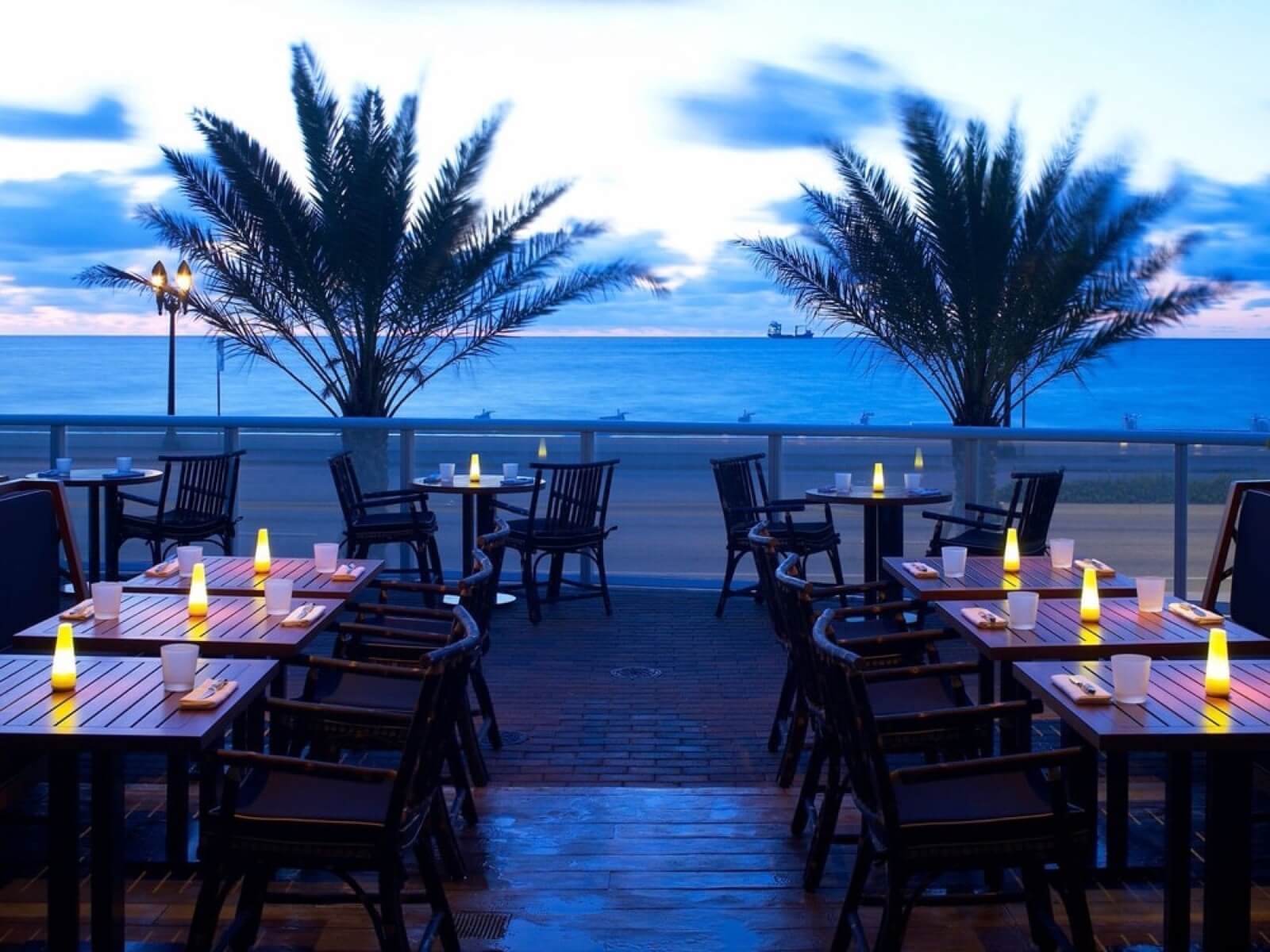 Fort Lauderdale Seaside Cafe