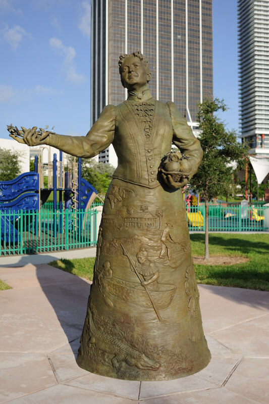 Julia Tuttle - Founder of Miami