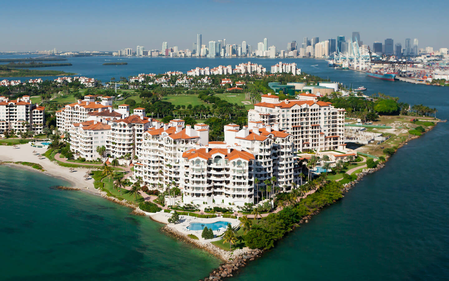 Fisher Island Club