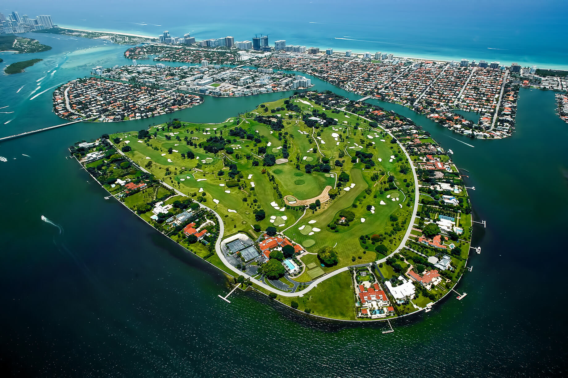 The 7 Best Country Clubs in the Miami Area