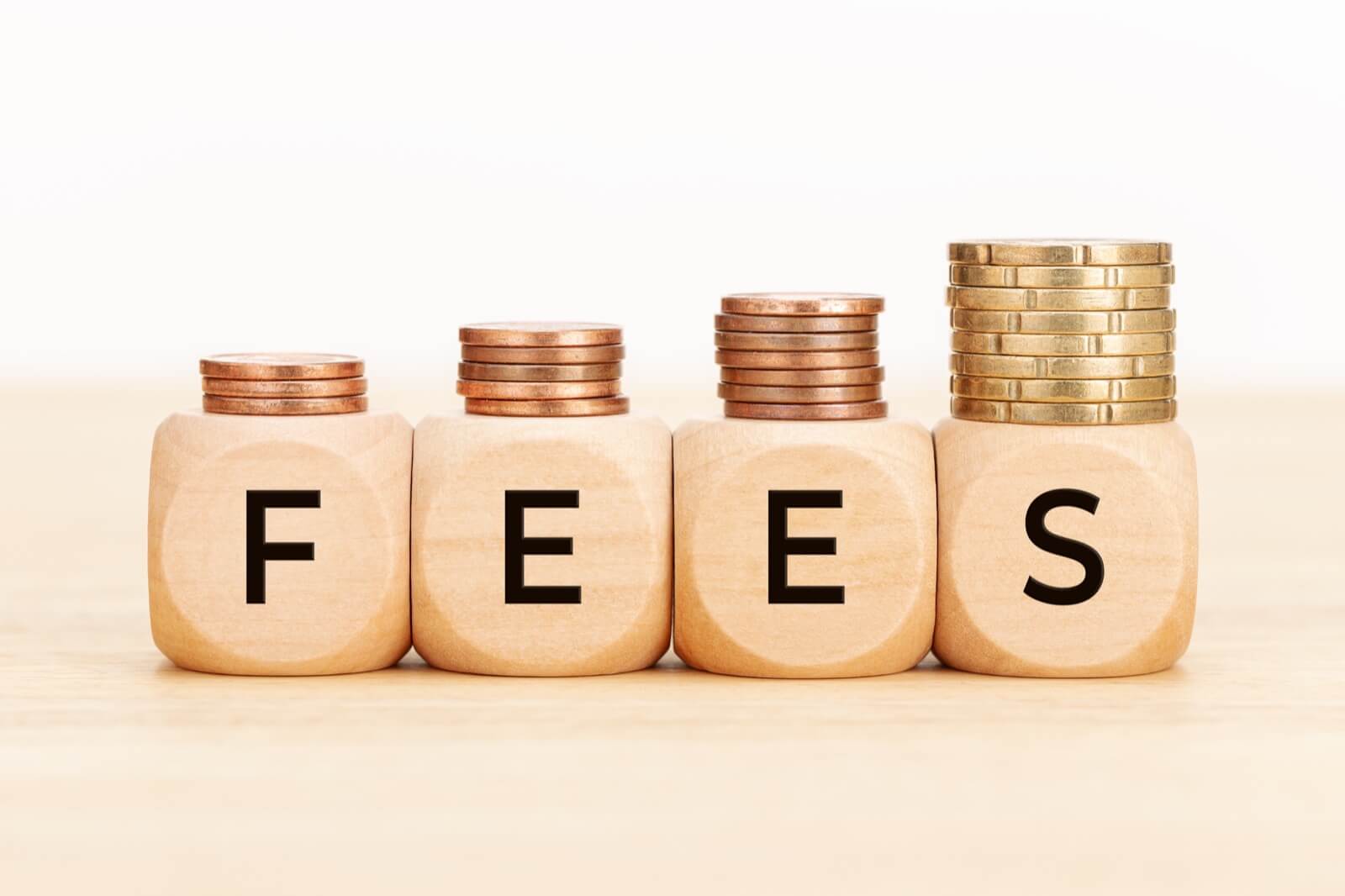 Tips For Buying Property - Fees